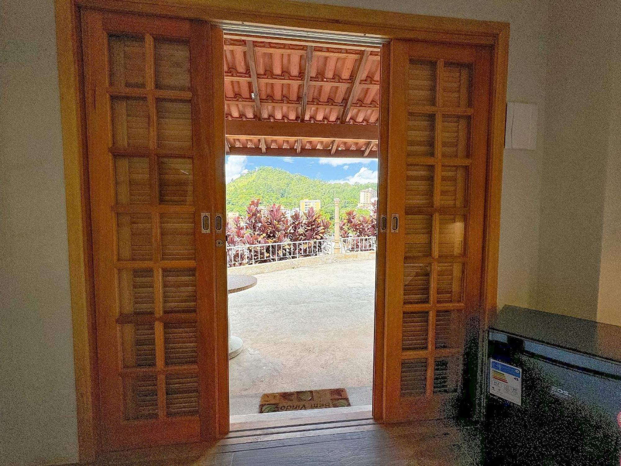 Pousada Ar Da Montanha Serra Negra (Sao Paulo) Exterior foto