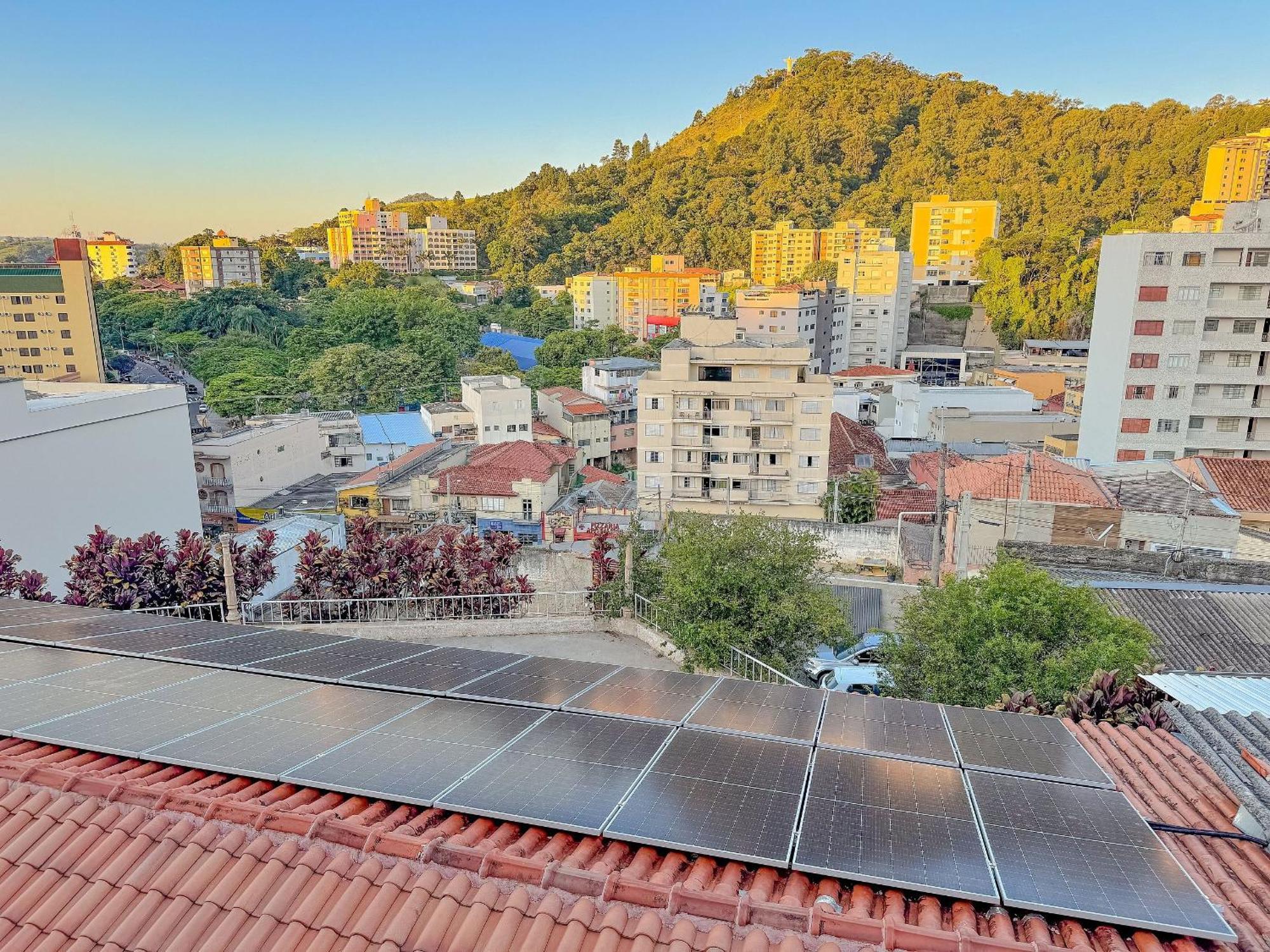 Pousada Ar Da Montanha Serra Negra (Sao Paulo) Exterior foto