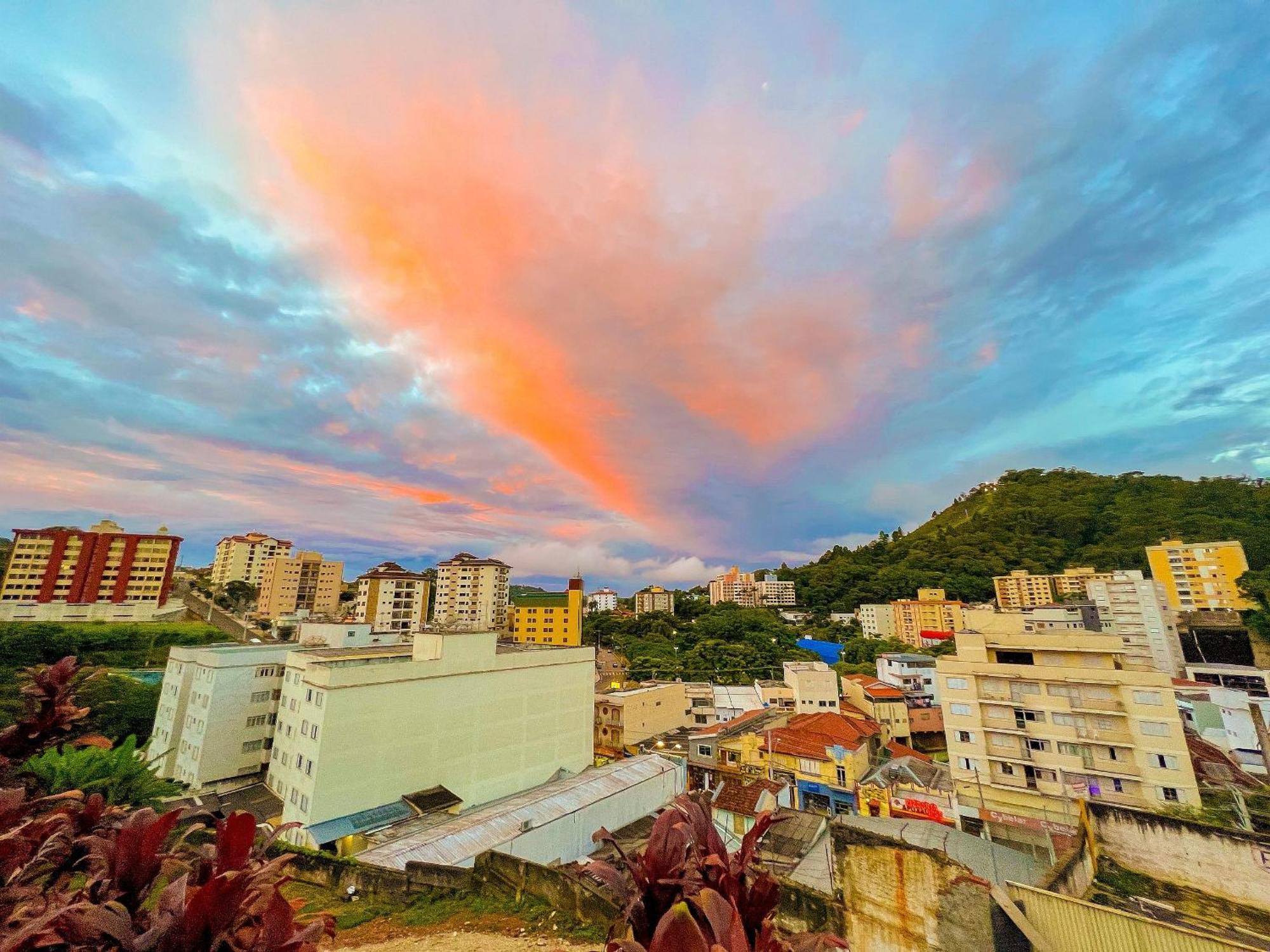 Pousada Ar Da Montanha Serra Negra (Sao Paulo) Exterior foto